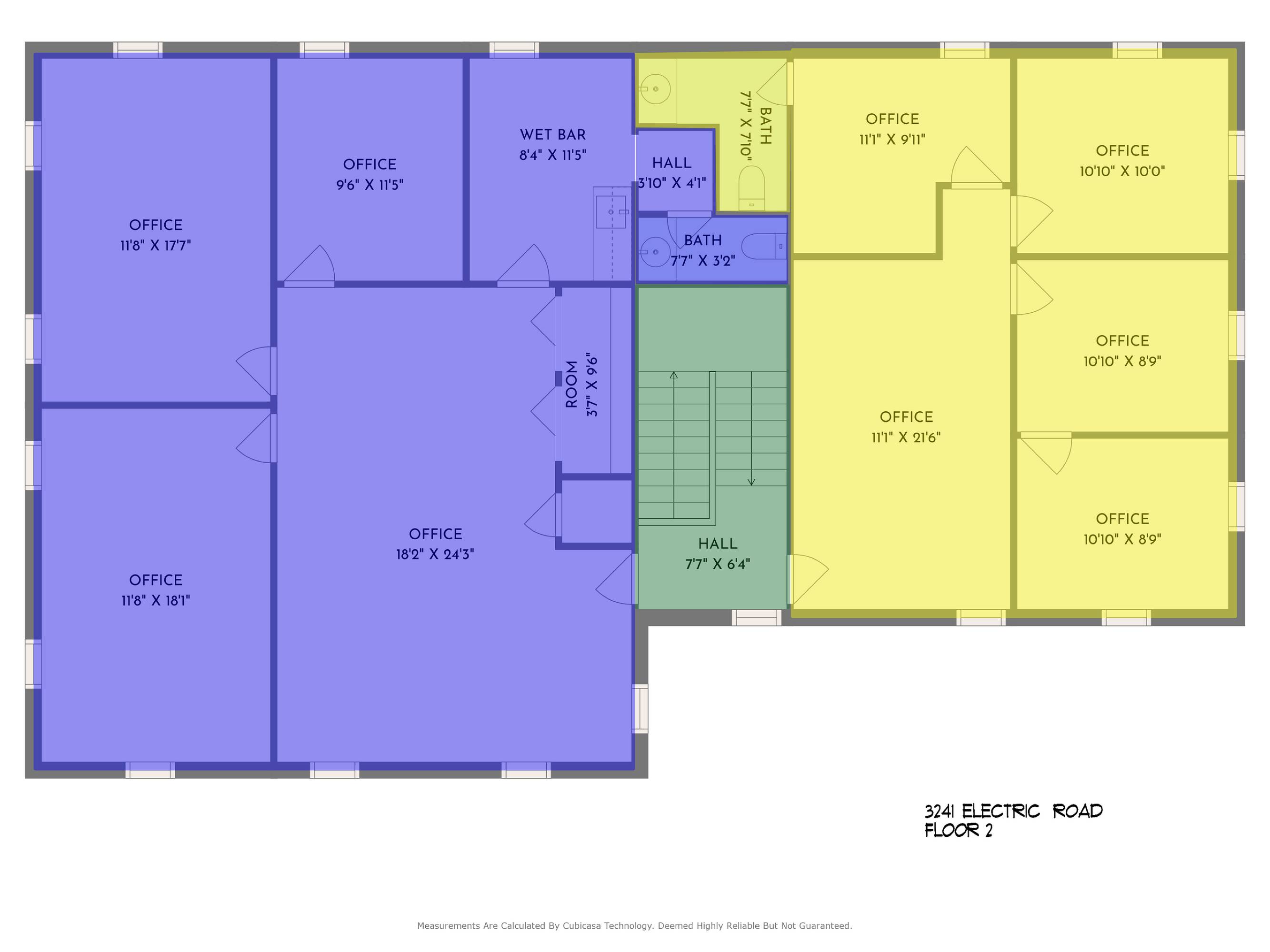 3241 Electric Rd, Cave Spring, VA 24018