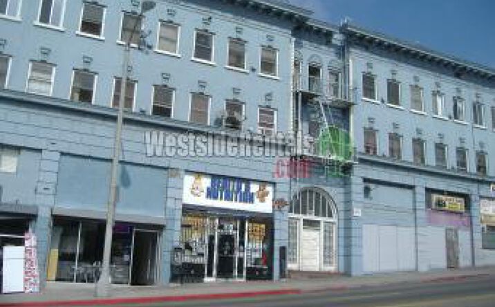 Pictures of Retail, Office, Restaurant property located at 1403 W 3rd St, Los Angeles, CA 90017 for lease - image #1