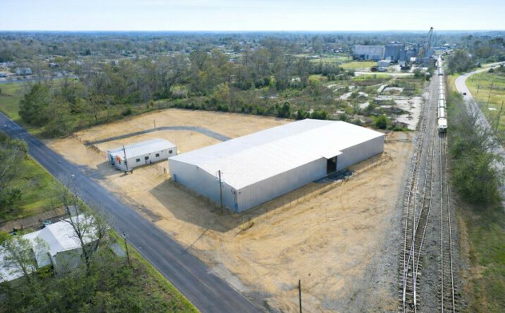 Pictures of Industrial property located at 301 Gundy Ln, Enterprise, AL 36330 for lease - image #1