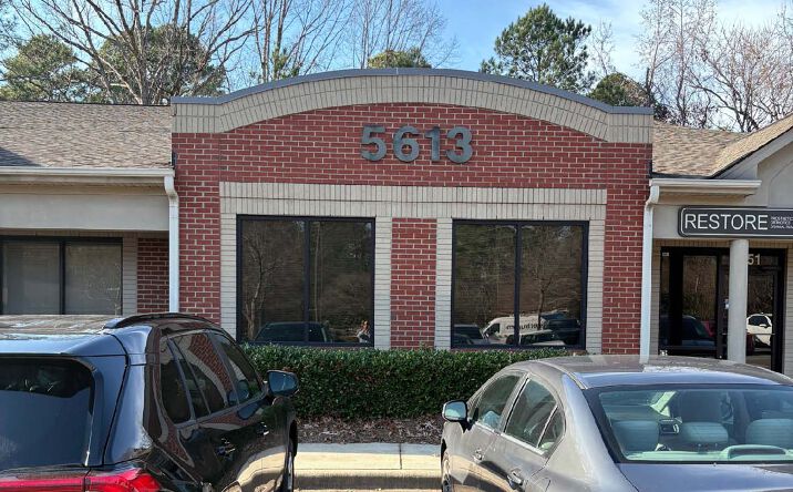Pictures of Office property located at 5613 Duraleigh Rd, Raleigh, NC 27612 for lease - image #1