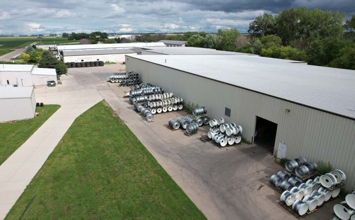 Pictures of Industrial property located at 26378 289th Pl, Adel, IA 50003 for lease - image #1