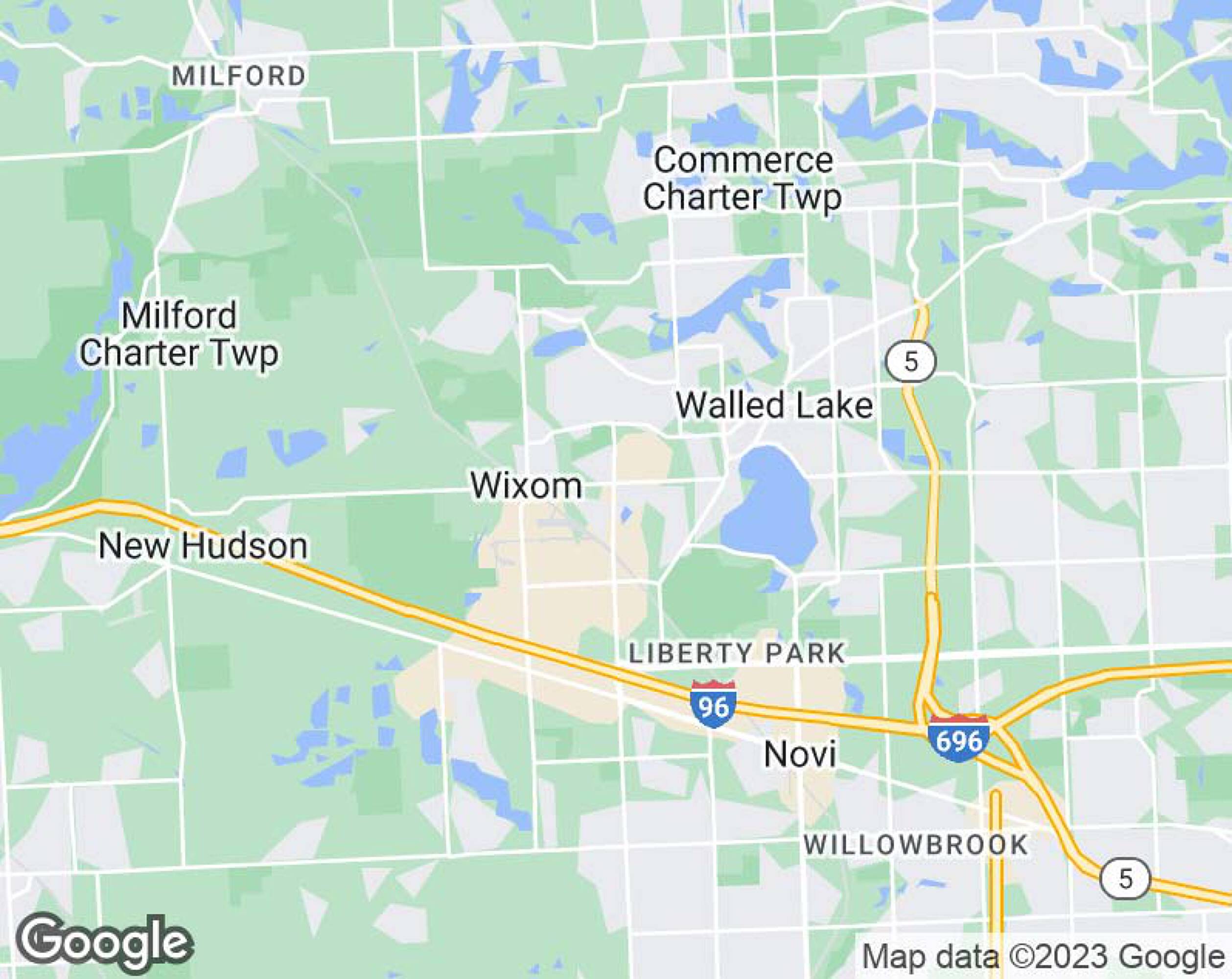 31202 Beck Road, Novi, MI 48377