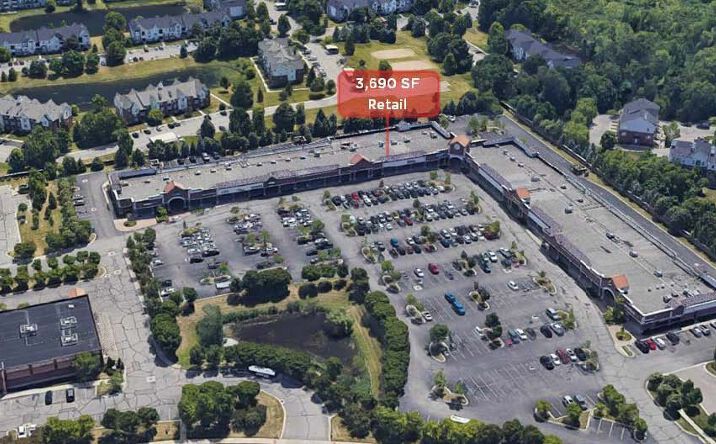 Pictures of Retail property located at 31202 Beck Road, Novi, MI 48377 for lease - image #1