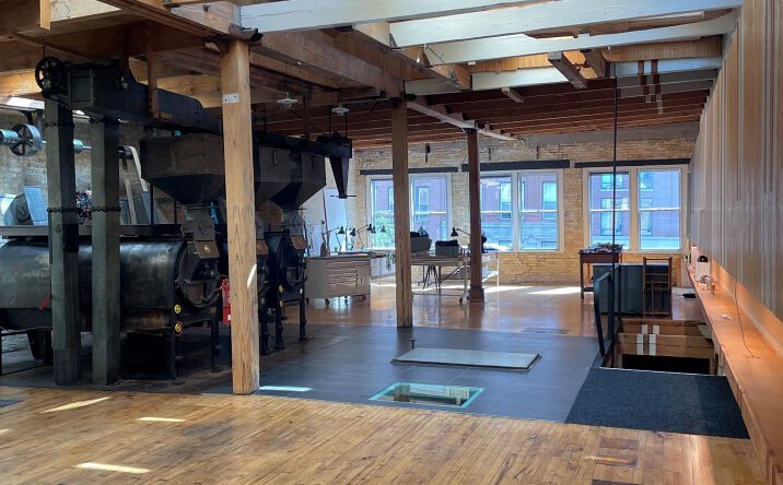 Pictures of Retail, Office property located at 217 N Broadway, Milwaukee, WI 53202 for lease - image #1