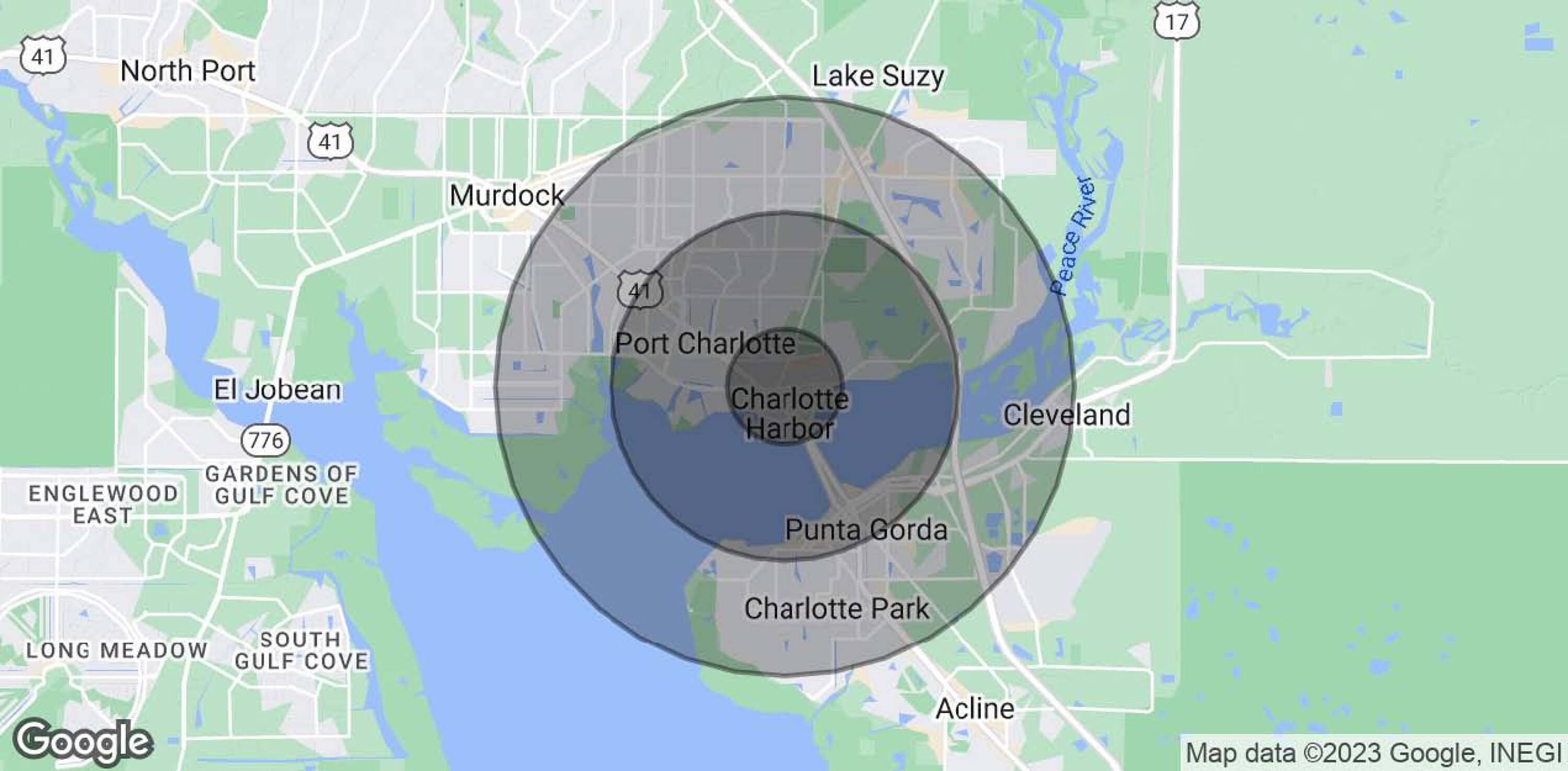 23160 Harbor View Road, Port Charlotte, FL 33980