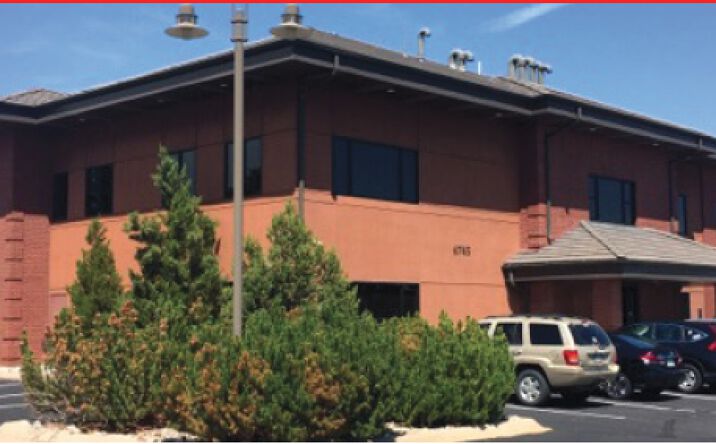 Pictures of Office property located at 6745 Rangewood Dr, Colorado Springs, CO 80918 for lease - image #1