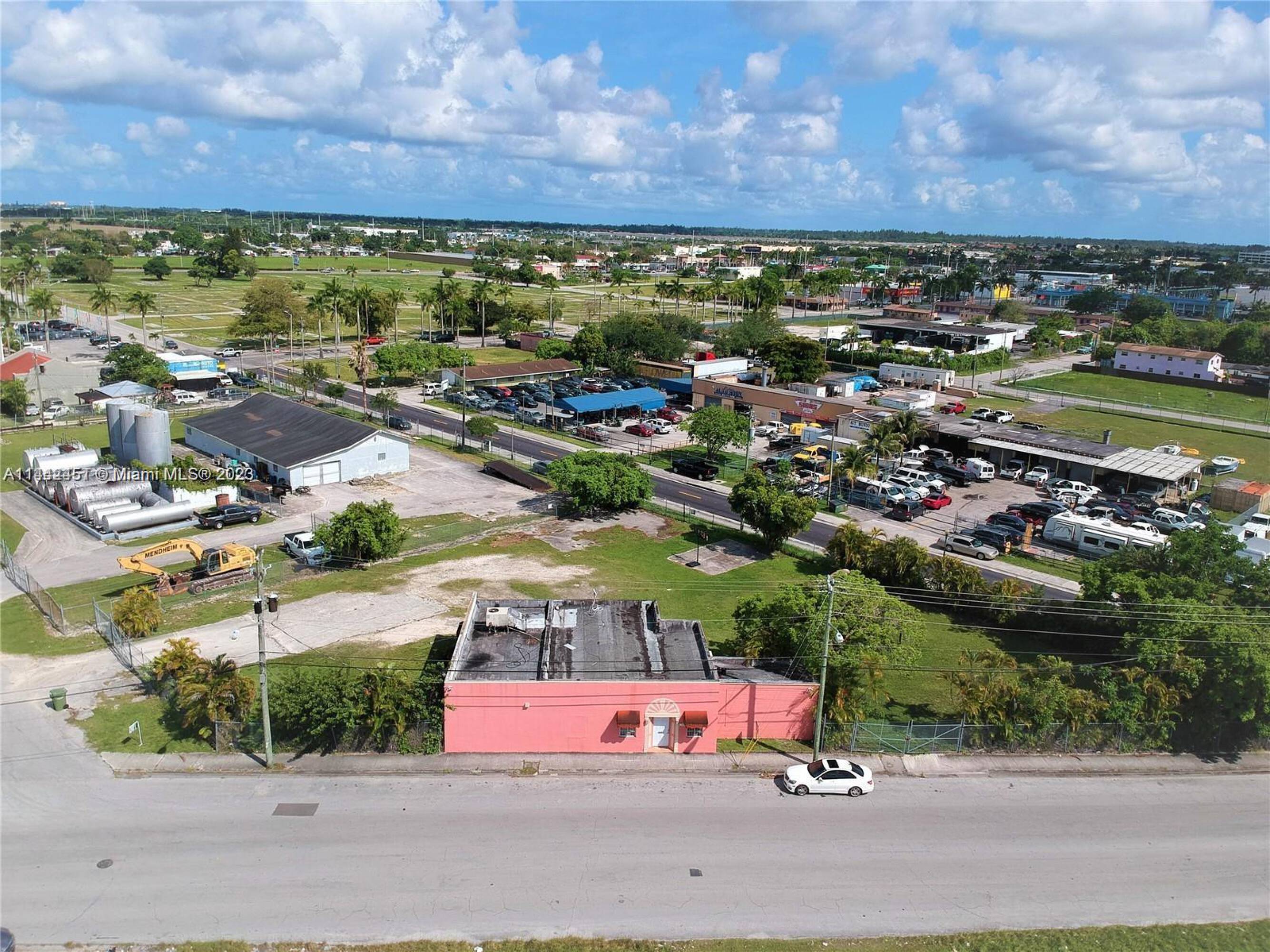 305 S Flagler Ave, Homestead, FL 33030