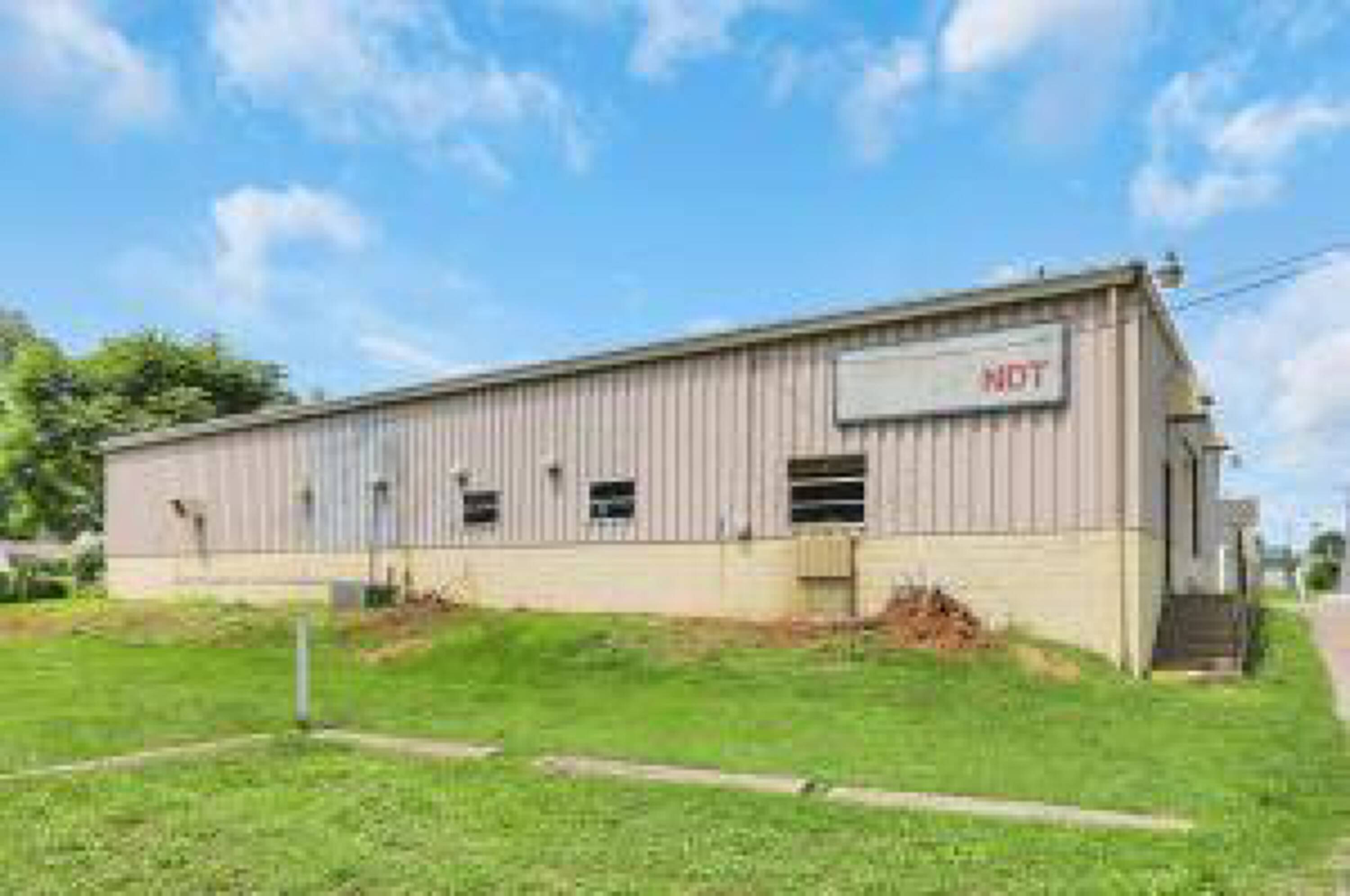 The Commercial Real Estate Exchange