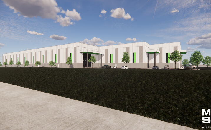 Pictures of Industrial property located at 1811 Glenwood St SW, Allentown, PA 18103 for lease - image #1