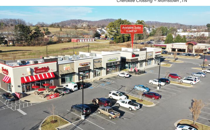 Lease Commercial Real Estate and Property in Morristown, TN | Crexi.com