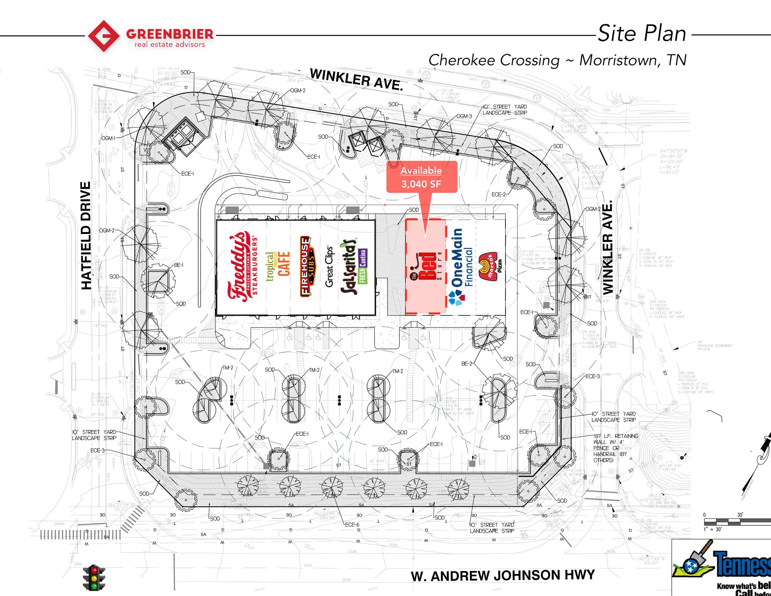 140 Hatfield Dr, Morristown, TN 37814