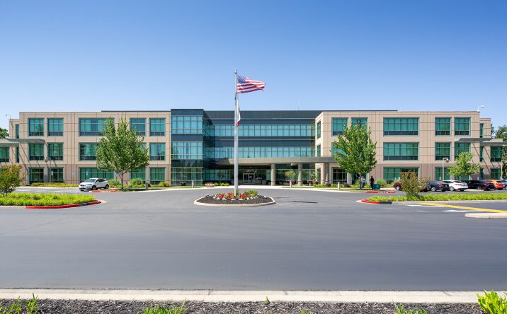 Pictures of Office property located at 11971 Foundation Pl, Gold River, CA 95670 for lease - image #1