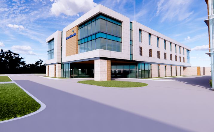 Pictures of Office property located at 87th Street and Renner Boulevard, Lenexa, KS 66219 for lease - image #1