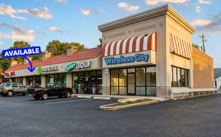 Pictures of Retail property located at 4986 Park Ave, Memphis, TN 38117 for lease - image #1