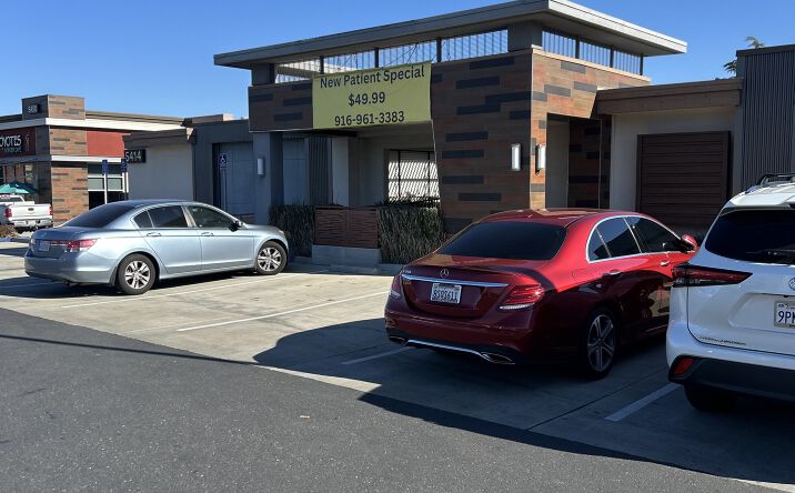 Pictures of Office property located at 5414 Sunrise Blvd, Citrus Heights, CA 95610 for lease - image #1