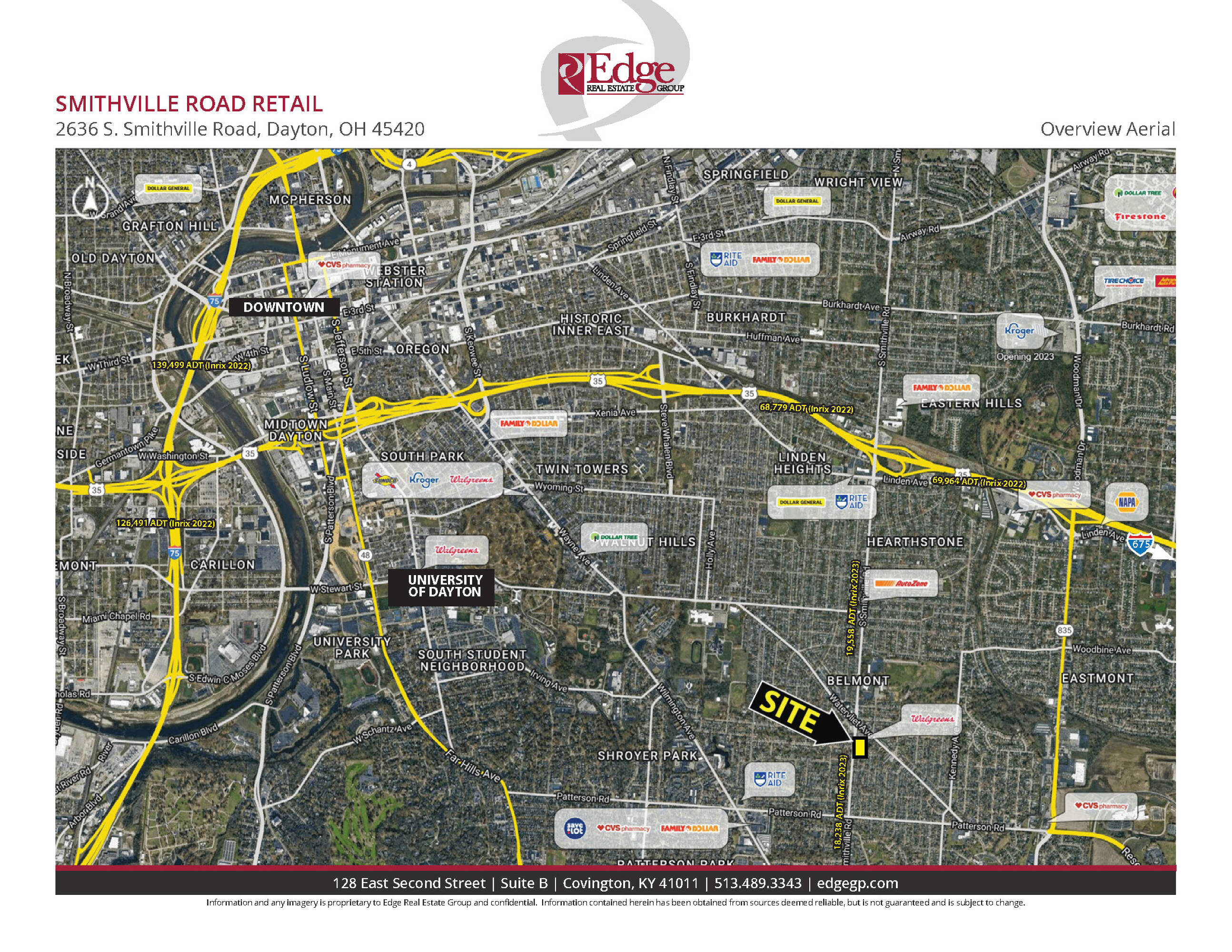 2636 S Smithville Rd, Dayton, OH 45420