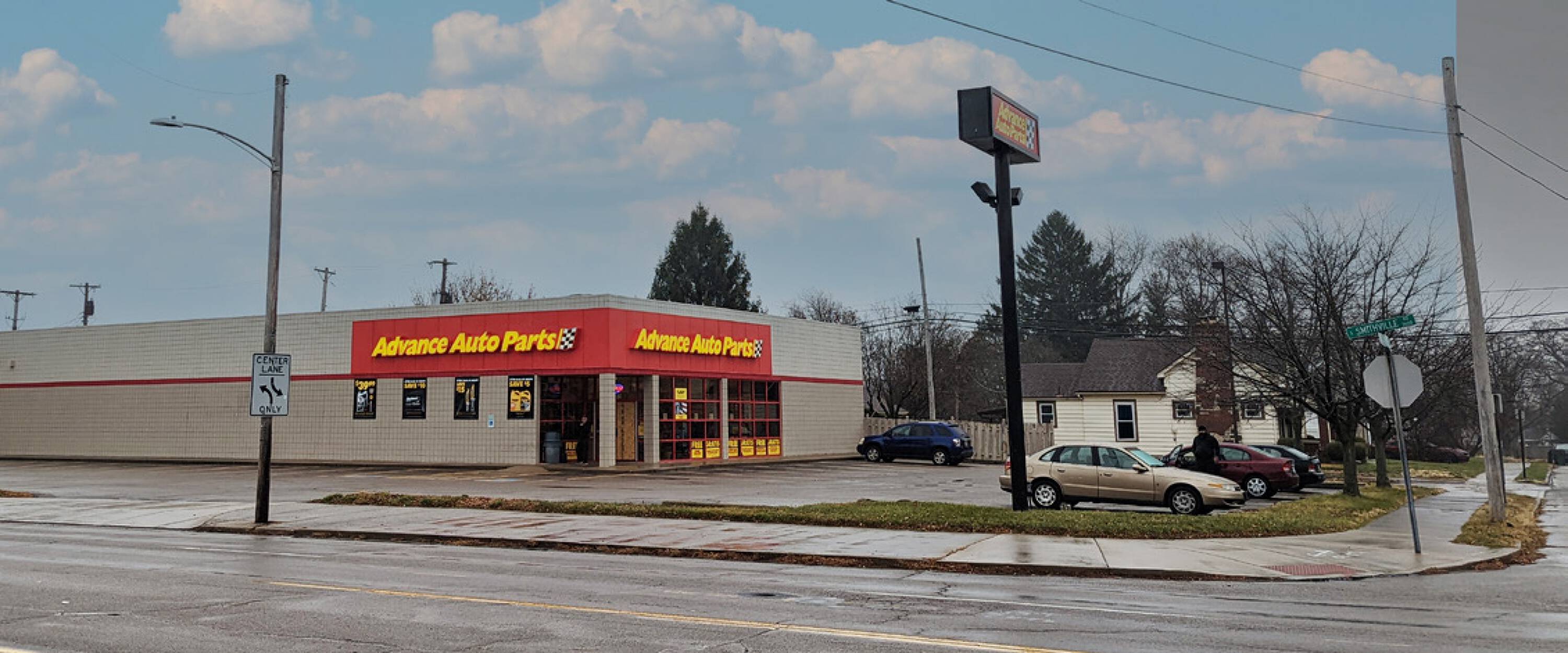 2636 S Smithville Rd, Dayton, OH 45420