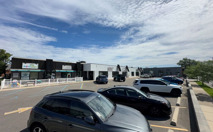 Pictures of Retail, Office, Special Purpose property located at 2265 Cole Street, Birmingham, MI 48009 for lease - image #1