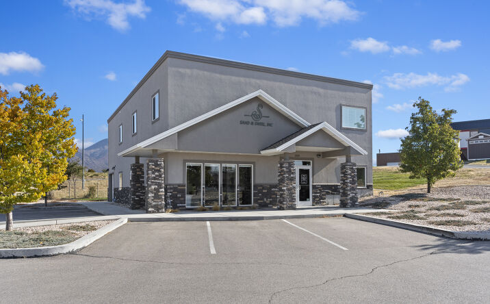 Pictures of Office property located at 2620 Wadman Dr, Ogden, UT 84401 for lease - image #1