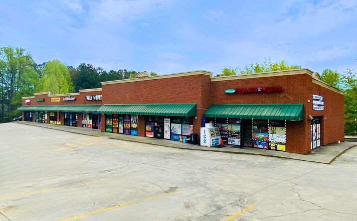 Pictures of Retail property located at 4974 Cowan Rd, Acworth, GA 30101 for lease - image #1