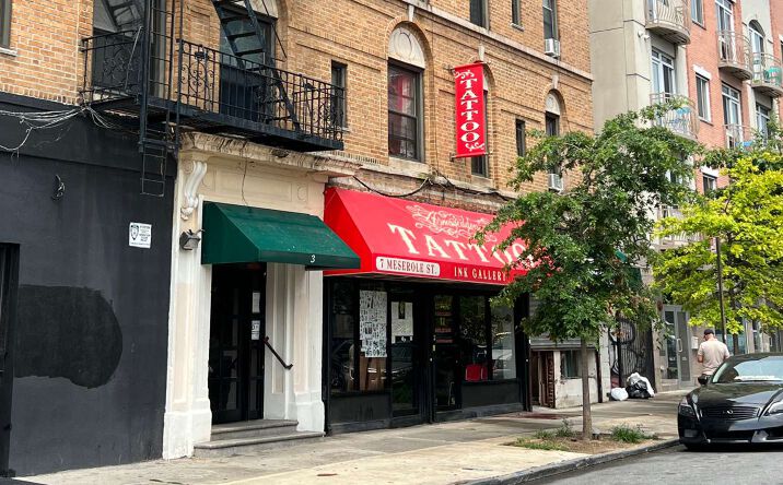 Pictures of Retail property located at 7 Meserole St, Brooklyn, NY 11206 for lease - image #1
