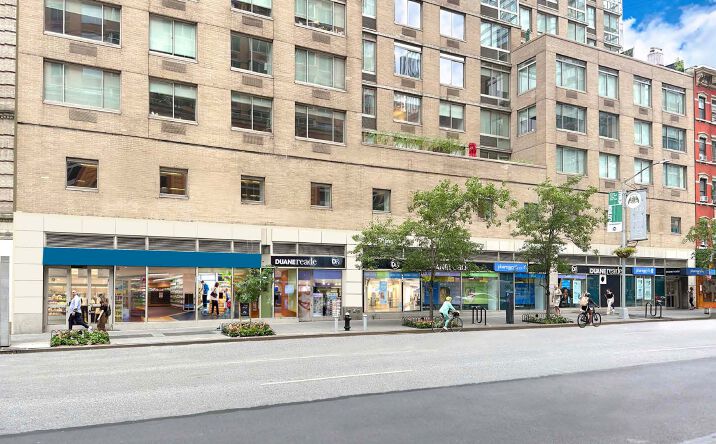 Pictures of Retail, Office property located at 777 Sixth Avenue, New York, NY 10001 for lease - image #1