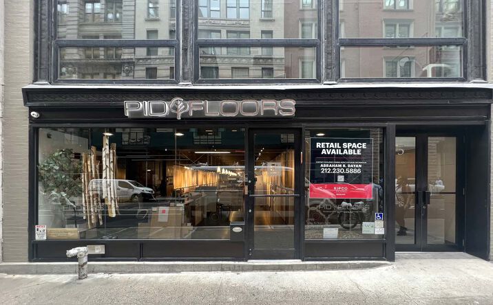 Pictures of Retail, Office, Restaurant property located at 5 W 20th Street, New York, NY 10011 for lease - image #1