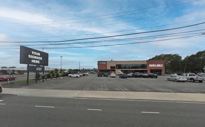 Pictures of Retail property located at 1000 Sunrise Hwy, Massapequa, NY 11758 for lease - image #1