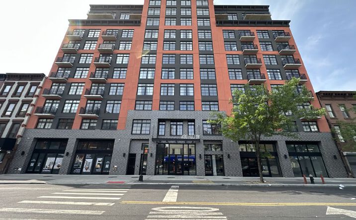 Pictures of Retail, Industrial property located at 1428 Fulton St, Brooklyn, NY 11216 for lease - image #1