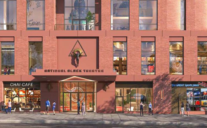Pictures of Retail, Office, Restaurant property located at 2033 Fifth Avenue, New York, NY 10035 for lease - image #1