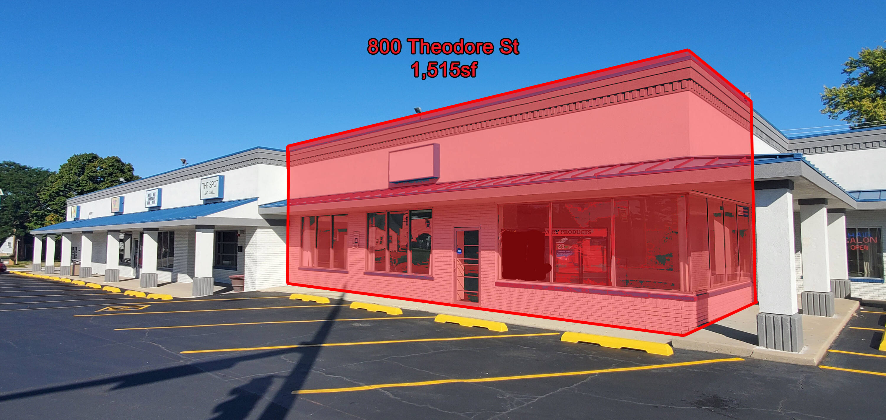 800 Theodore St, Crest Hill, IL 60403