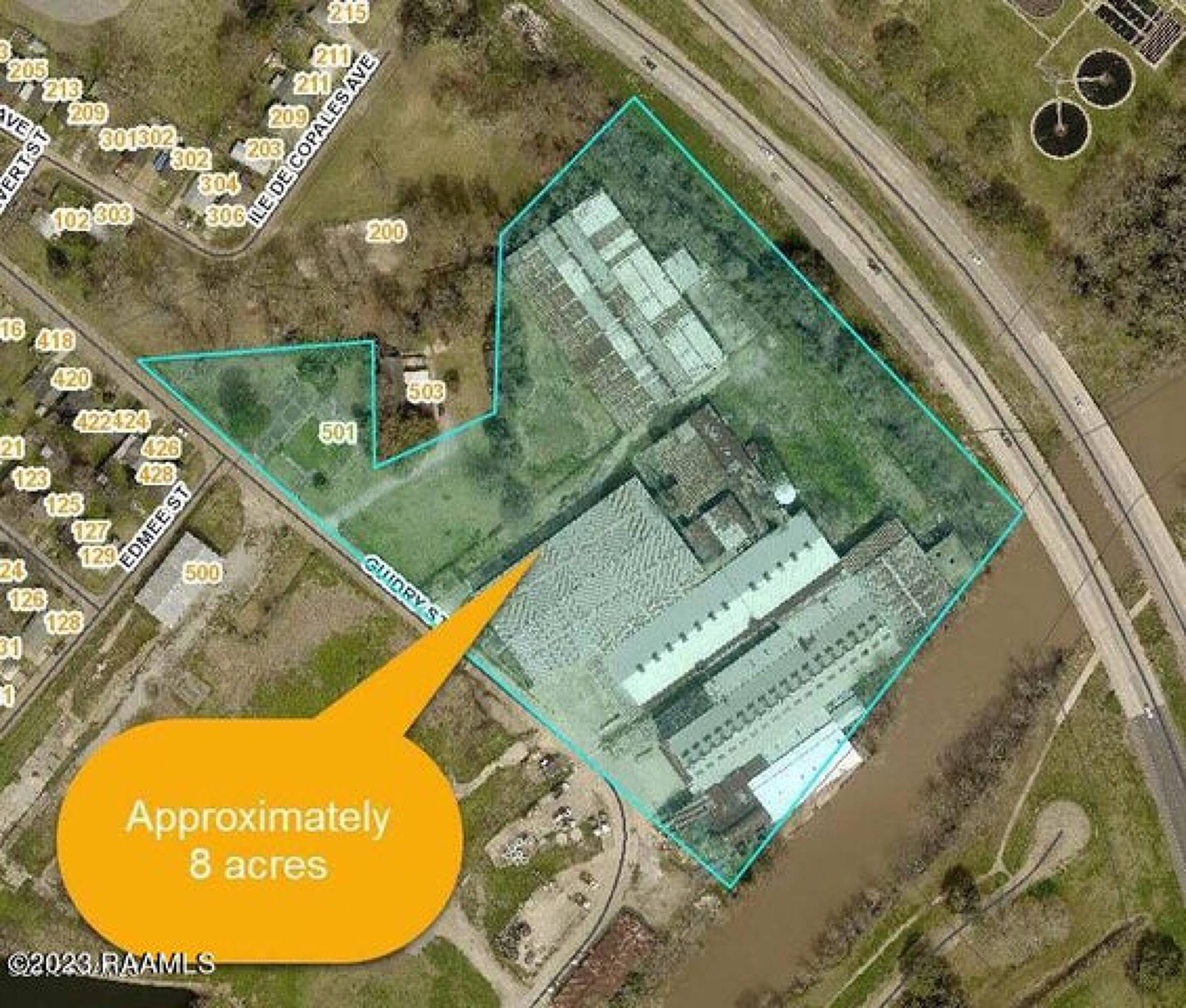 501 Guidry St, Lafayette, LA 70501