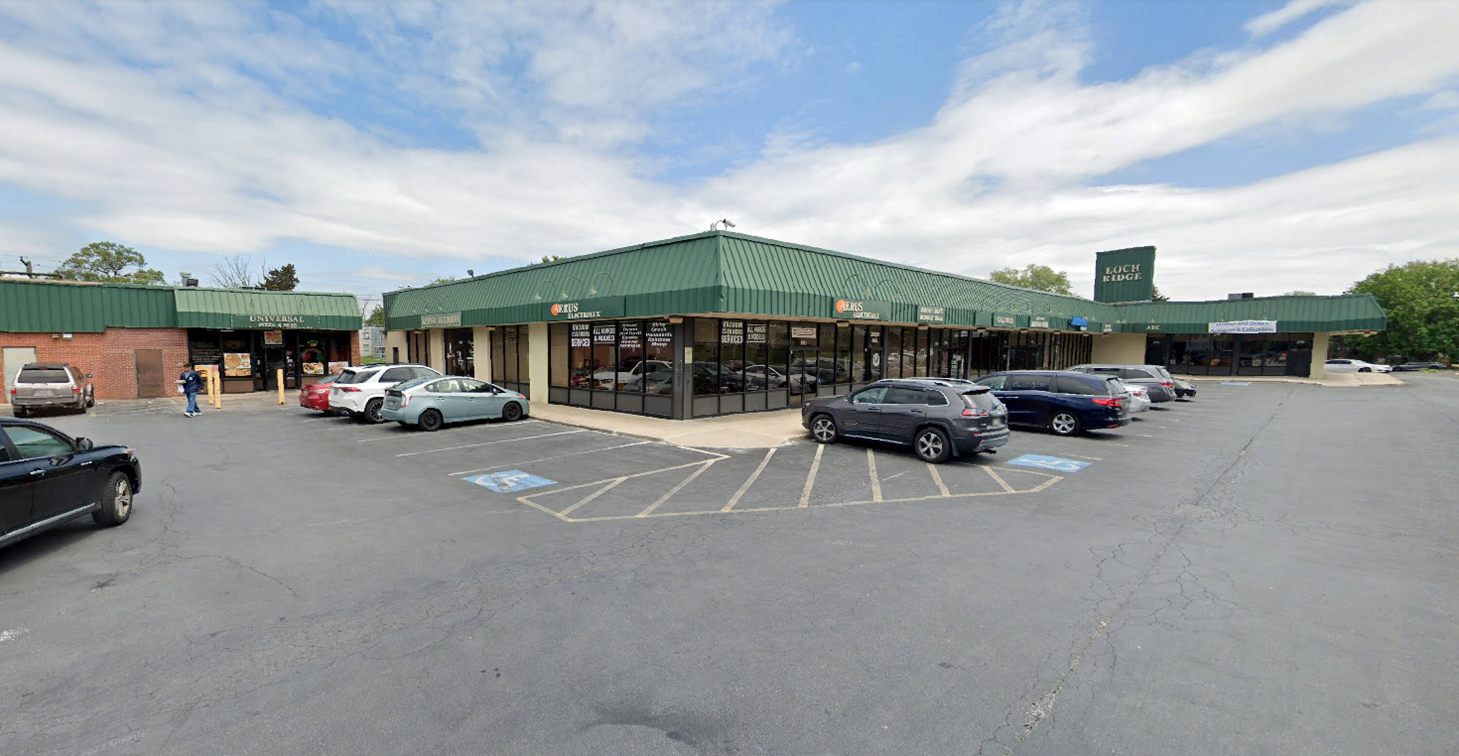 8507 Loch Raven Blvd, Towson, MD 21286