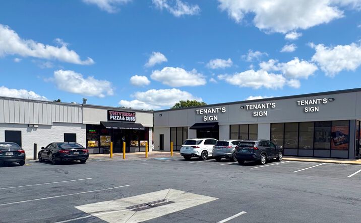 Pictures of Retail, Restaurant property located at 8507 Loch Raven Blvd, Towson, MD 21286 for lease - image #1