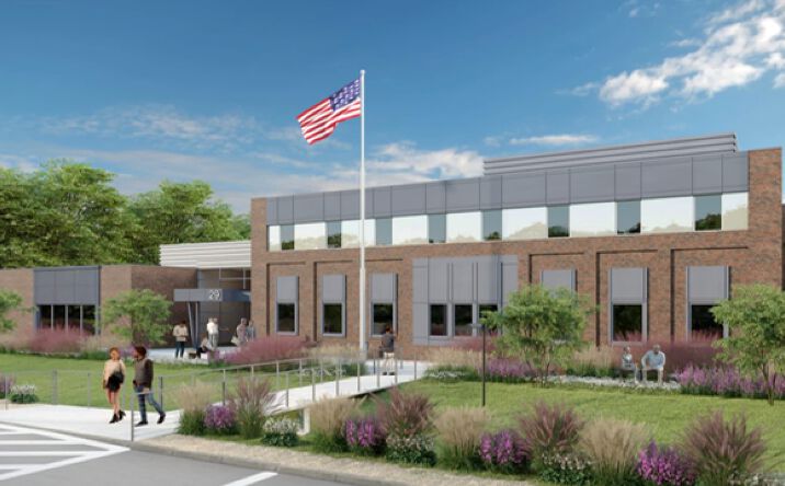 Pictures of Office property located at 29 Thanet Cir, Princeton, NJ 08540 for lease - image #1
