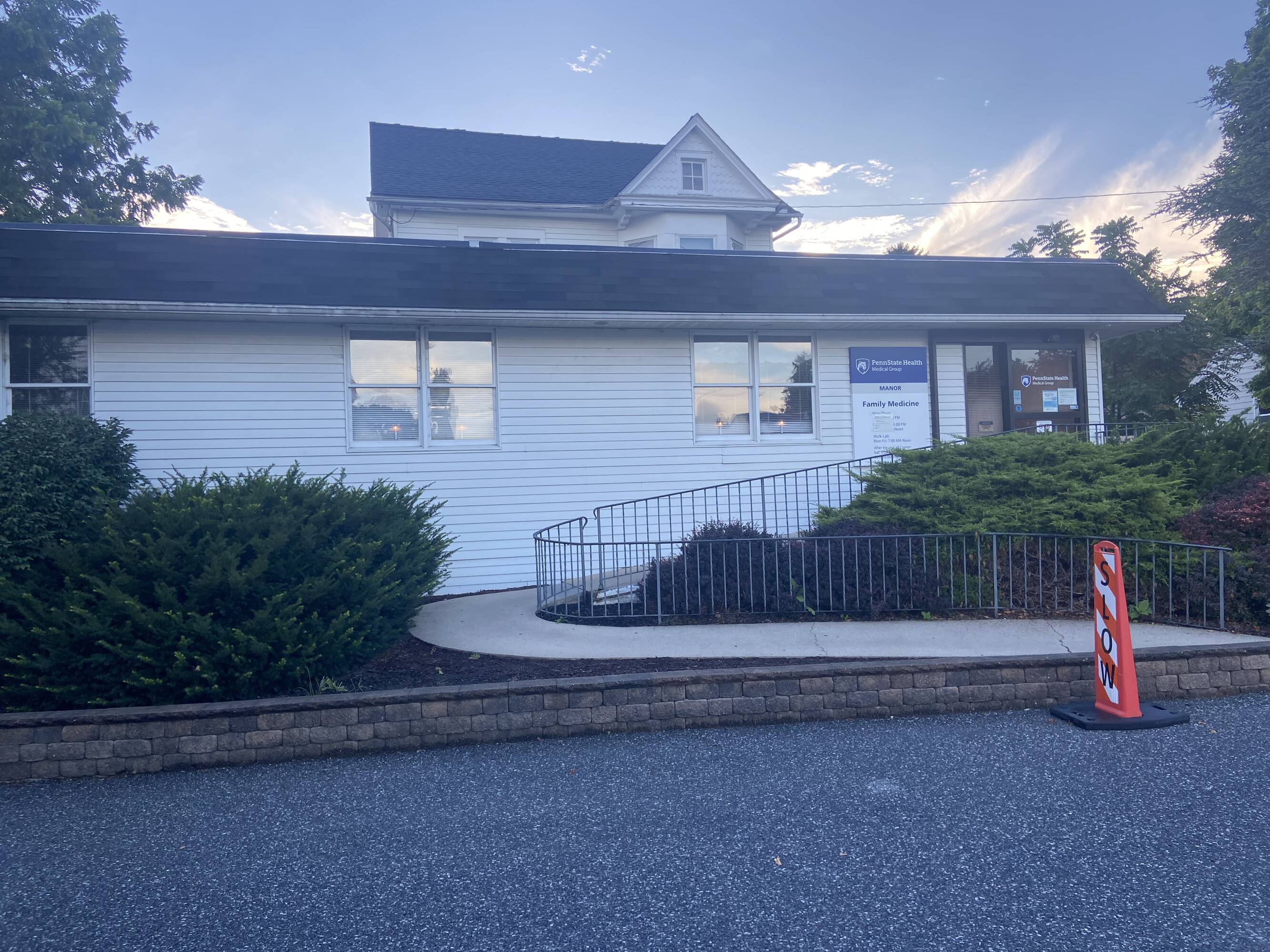 16a Manor Ave, Millersville, PA 17551