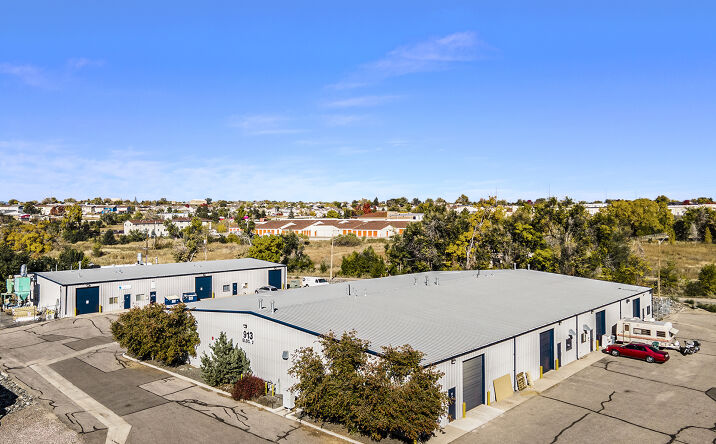 Pictures of Industrial property located at 913 E 75th Ave, Denver, CO 80229 for lease - image #1
