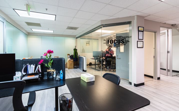 Pictures of Retail, Office property located at 840 Brannan St, SF, CA 94103 for lease - image #1