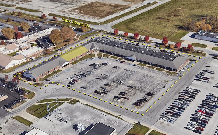 Pictures of Office property located at 1050 Isaac Streets Dr, Oregon, OH 43616 for lease - image #1
