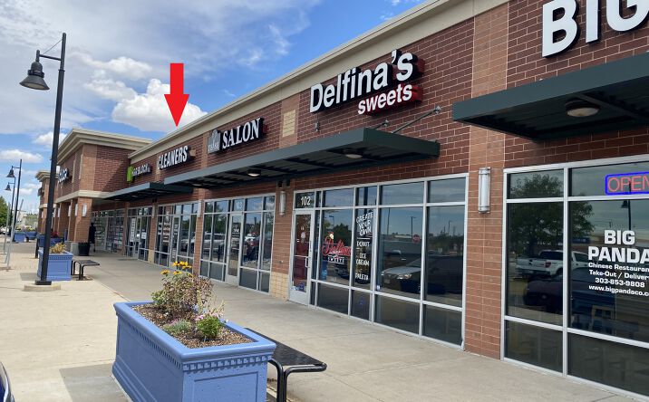 Pictures of Retail property located at 15550 E 103rd Pl, Commerce City, CO 80022 for lease - image #1