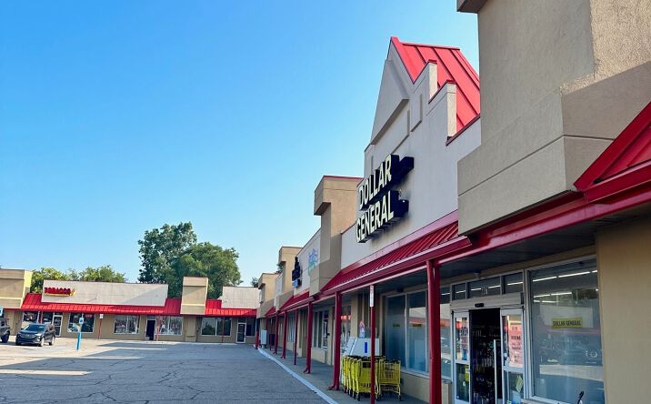 Pictures of Retail property located at 66020 Van Dyke Ave, Washington, MI 48095 for lease - image #1