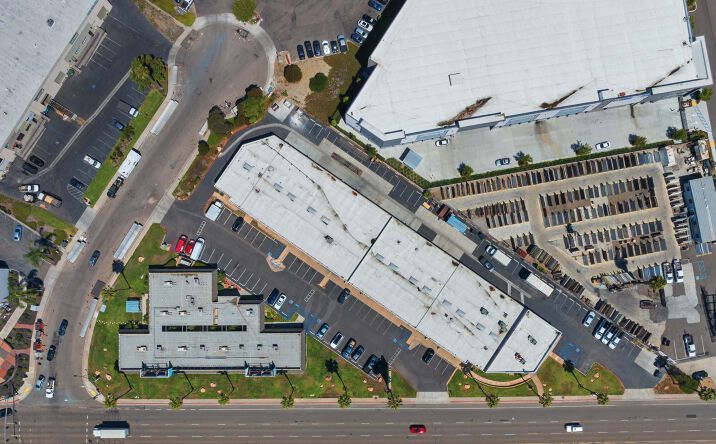 Pictures of Retail, Office, Industrial property located at 7920-7950 Miramar Road, San Diego, CA 92121 for lease - image #1