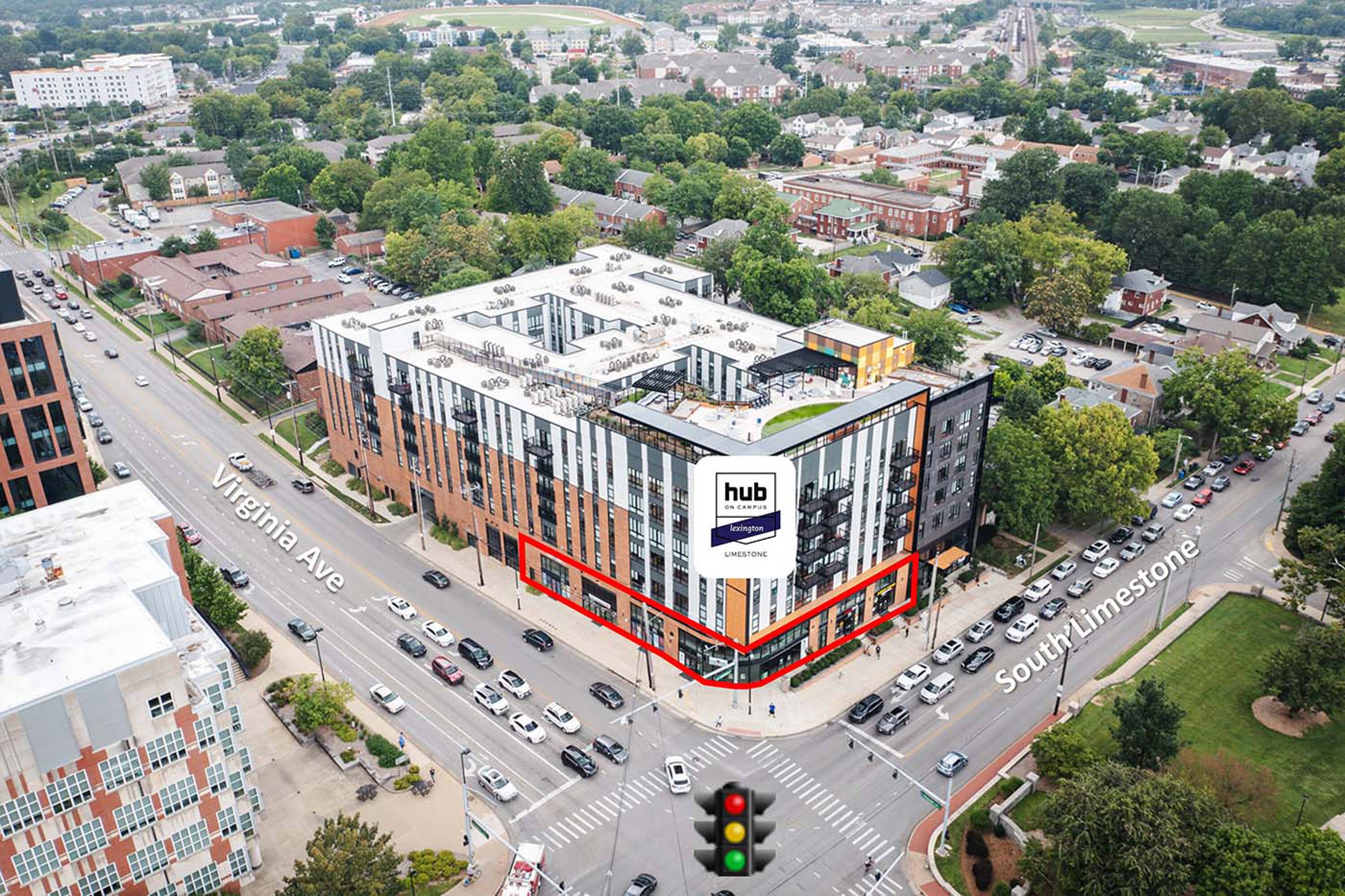 685 S Limestone, Lexington, KY 40508