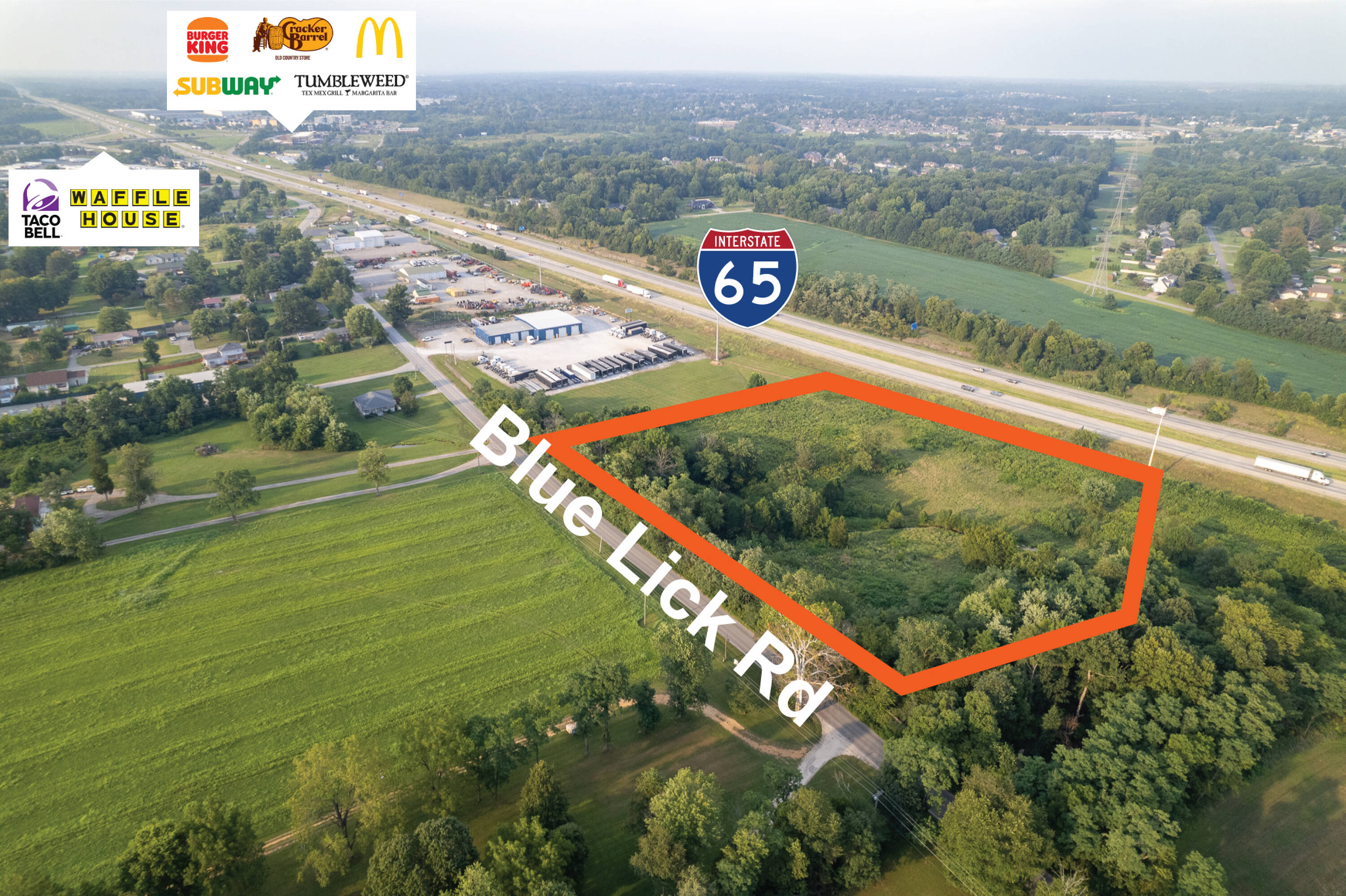 993 E Blue Lick Rd, Shepherdsville, KY 40165