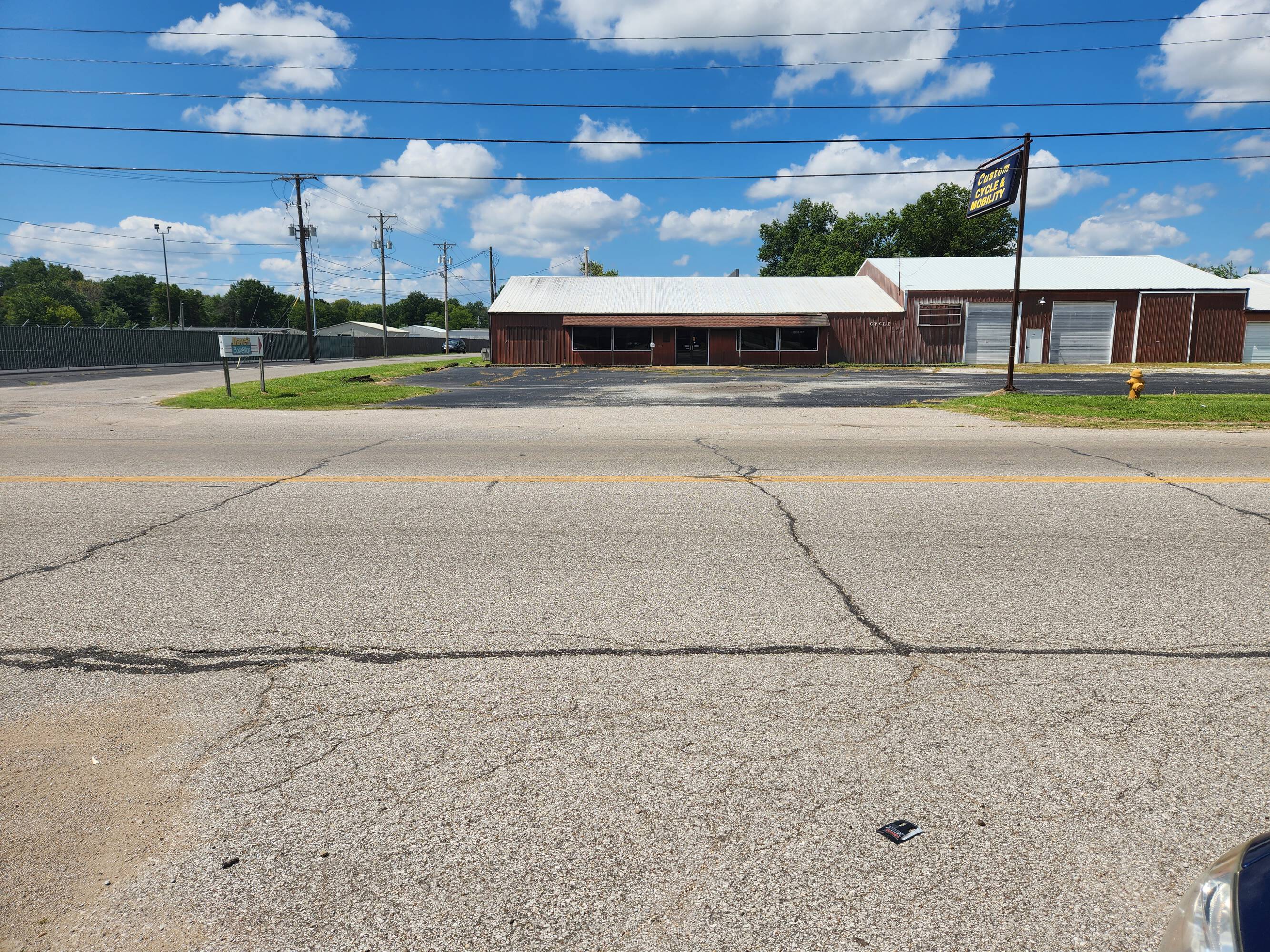 2131 S Kentucky Ave, Evansville, IN 47714