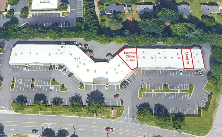 Pictures of Office, Retail property located at 125 Jonestown Rd, Winston-Salem, NC 27104 for lease - image #1