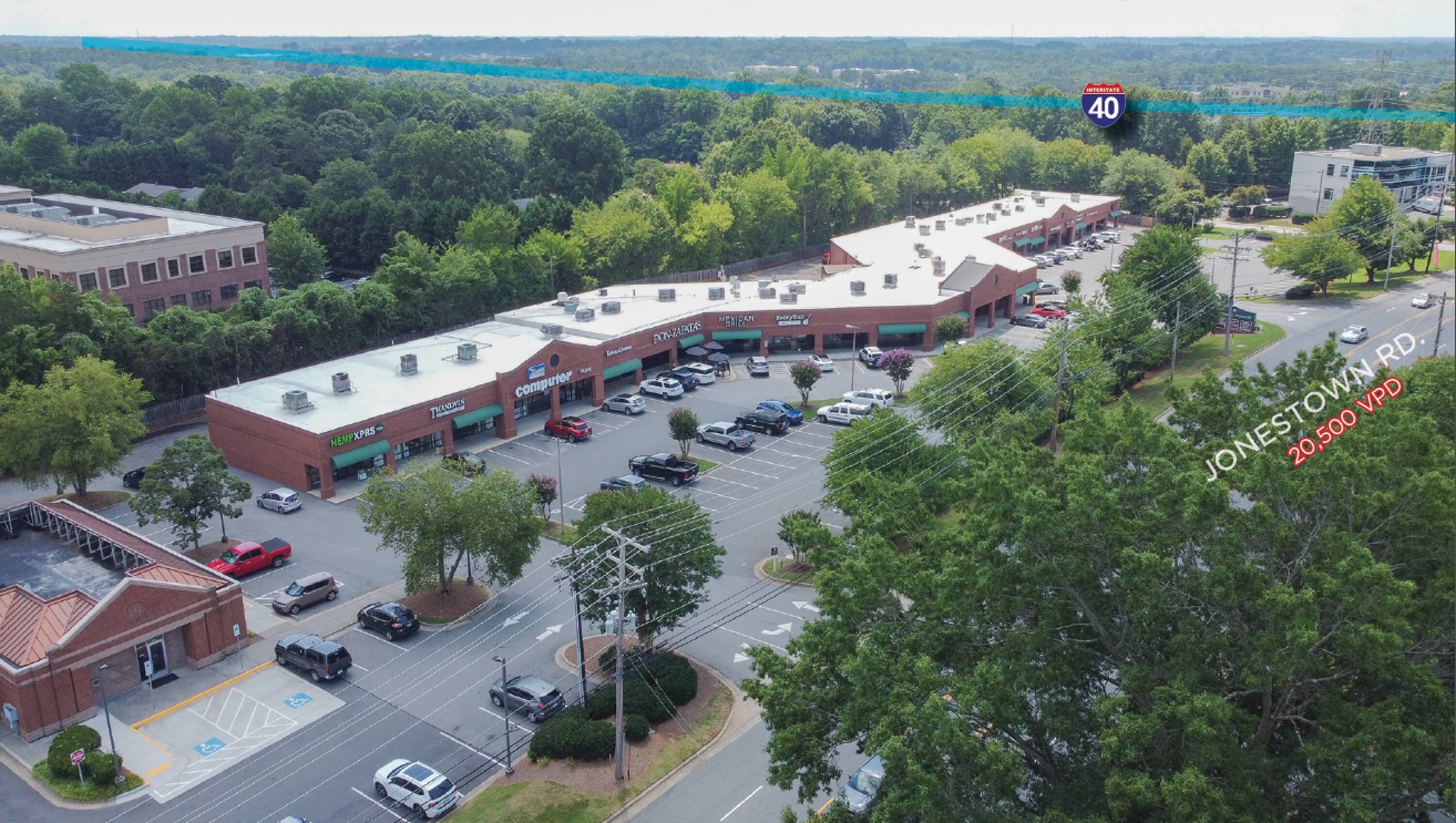 125 Jonestown Rd, WinstonSalem, NC 27104