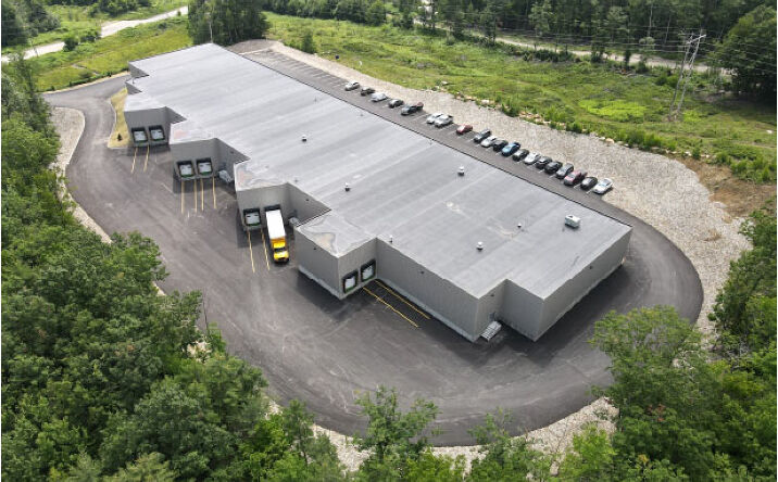 Pictures of Industrial property located at 0 Katahdin Drive, Brunswick, ME 04011 for lease - image #1
