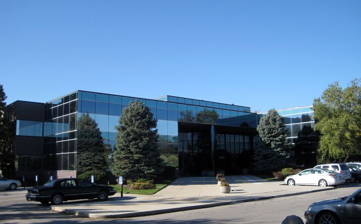 Pictures of Office property located at 9239 W Center Rd, Omaha, NE 68124 for lease - image #1