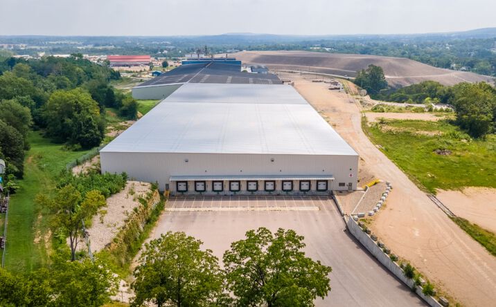 Pictures of Industrial property located at 1000 Taylor Ave, Park Hills, MO 63601 for lease - image #1